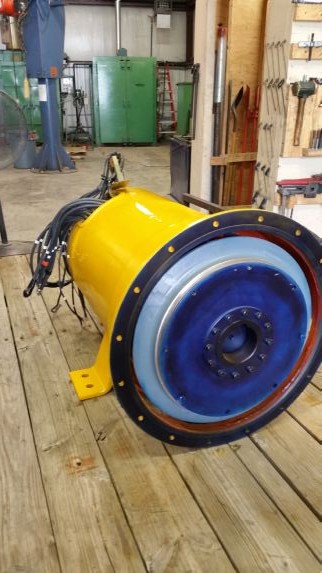 250 KW GENERATOR REPAIR